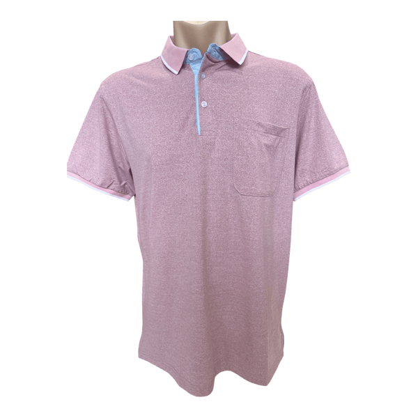Maurio Cotton Polyester Polo 5093250 - Ronald King