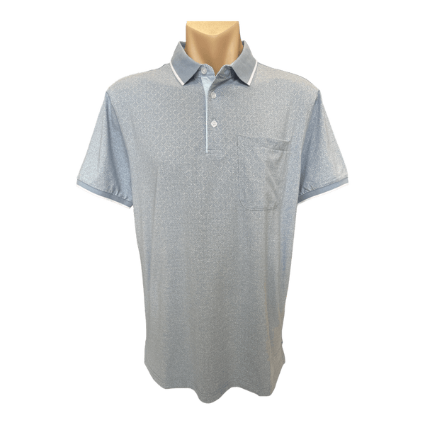 Maurio Cotton Polyester Polo 5093250 - Ronald King