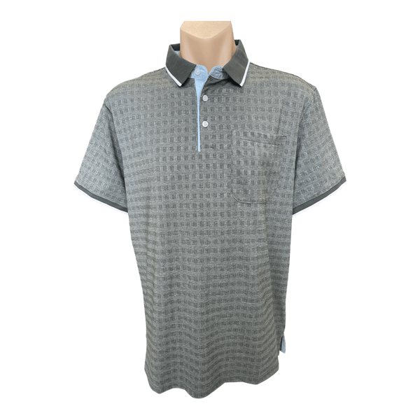 Maurio Cotton Polyester Polo 5093251 - Ronald King