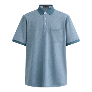 Maurio Short Sleeve Polo 5092603 - Ronald King