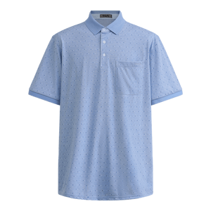 Maurio Short Sleeve Polo 5092607 - Ronald King