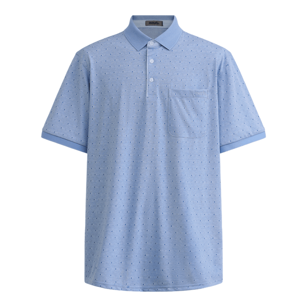 Maurio Short Sleeve Polo 5092607 - Ronald King