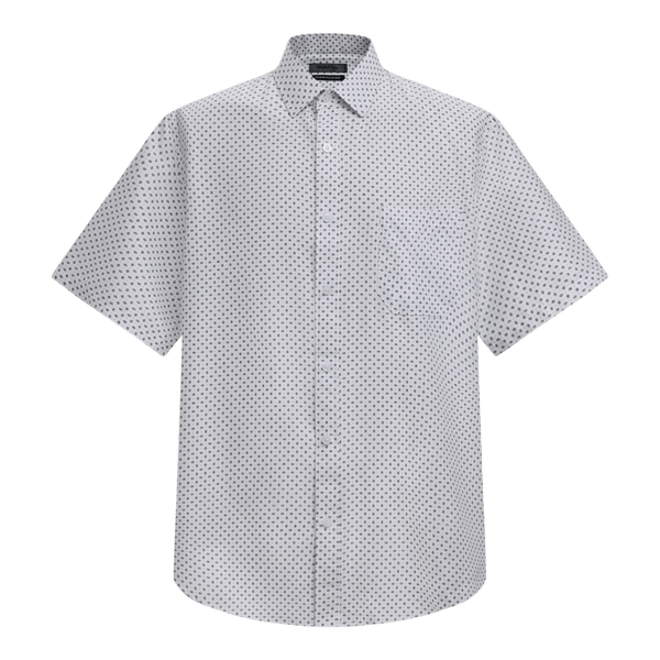 Maurio Short Sleeve Shirt 211810 - Ronald King