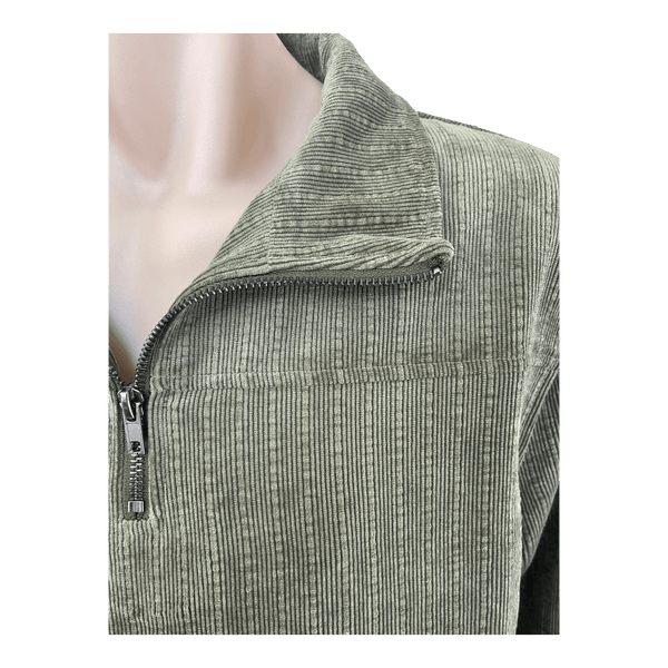 Mechmoto 1/4 Zip Luxury Feel Top - Ronald King