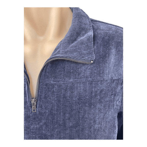 Mechmoto 1/4 Zip Luxury Feel Top - Ronald King