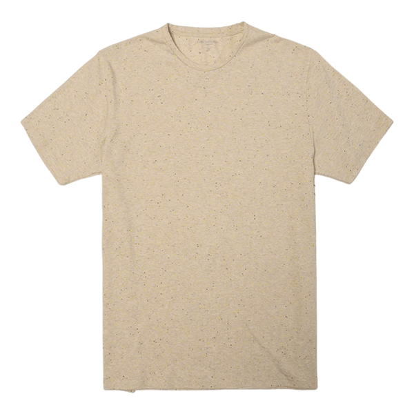 Mechmoto Fleck Crew Tee ST02 - Ronald King