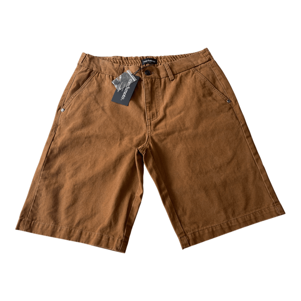 Mechmoto Half Elastic Short 2502SH03 - Ronald King