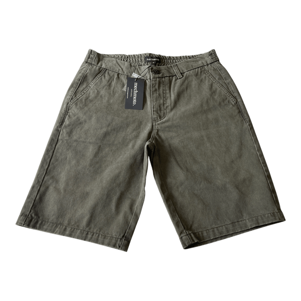 Mechmoto Half Elastic Short 2502SH03 - Ronald King