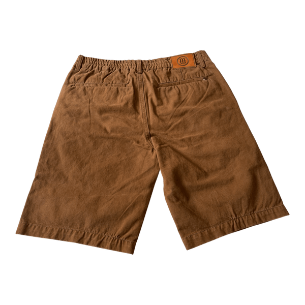 Mechmoto Half Elastic Short 2502SH03 - Ronald King