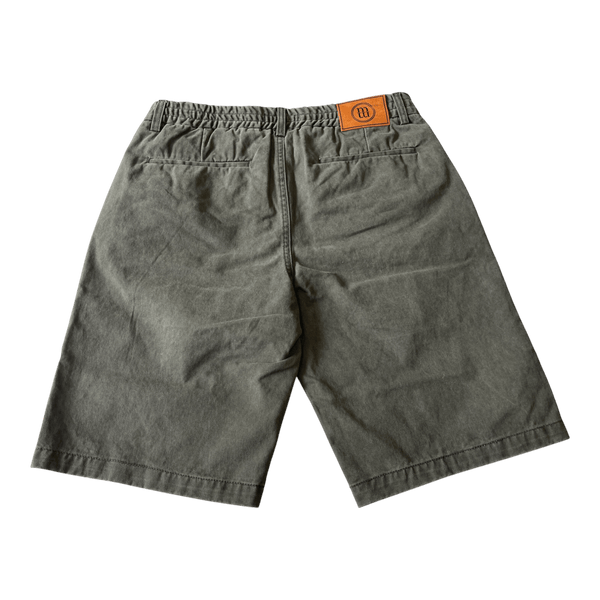 Mechmoto Half Elastic Short 2502SH03 - Ronald King