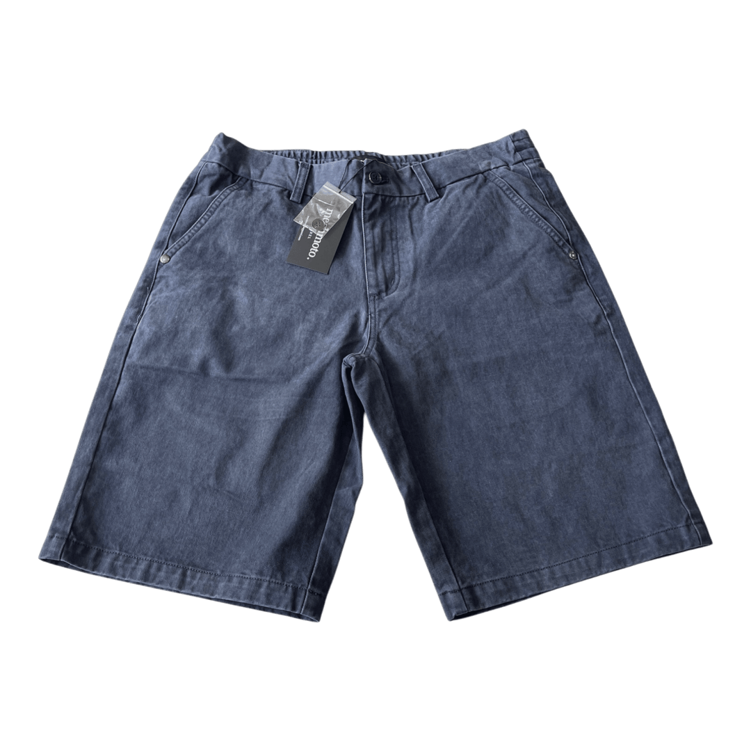 Mechmoto Half Elastic Short 2502SH03 - Ronald King