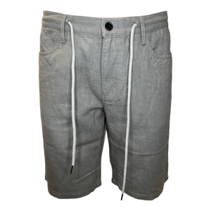 Mechmoto Rami/Linen Short with Drawstring 2302SH01 - Ronald King