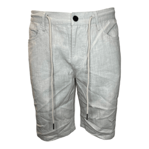 Mechmoto Rami/Linen Short with Drawstring 2302SH01 - Ronald King