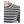 Mechmoto Stripe Long Sleeve Top LT02 - Ronald King