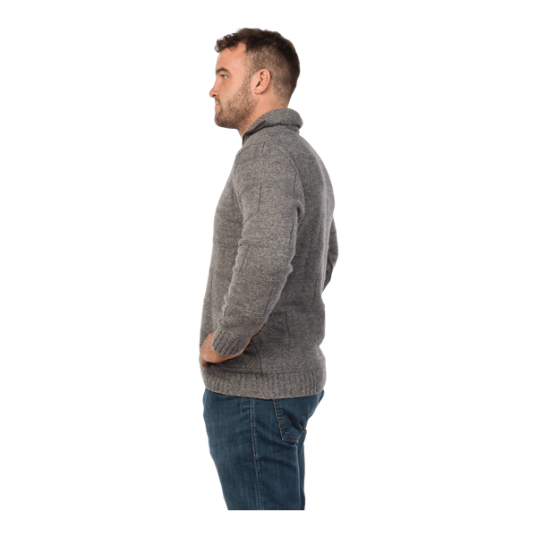 MKM Originals Marlborough 1/2 Zip Possum/Merino Pullover MS1704 - Ronald King