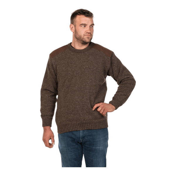 MKM Originals Pure Wool Ultimate Pullover MS1600 - Ronald King