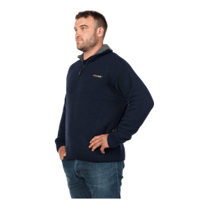 MKM Tasman Half Zip MS1645A - Ronald King