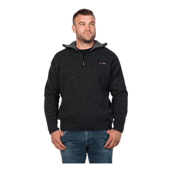 MKM Tasman Half Zip MS1645A - Ronald King