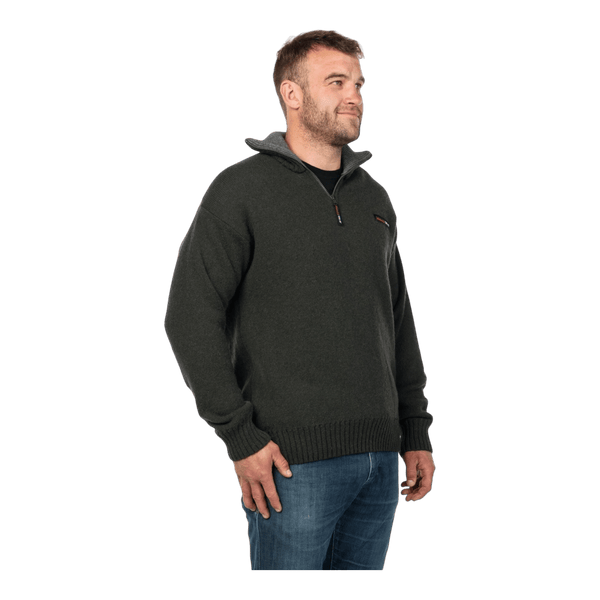 MKM Tasman Half Zip MS1645A - Ronald King