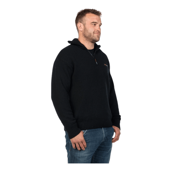 MKM Tasman Half Zip MS1645A - Ronald King