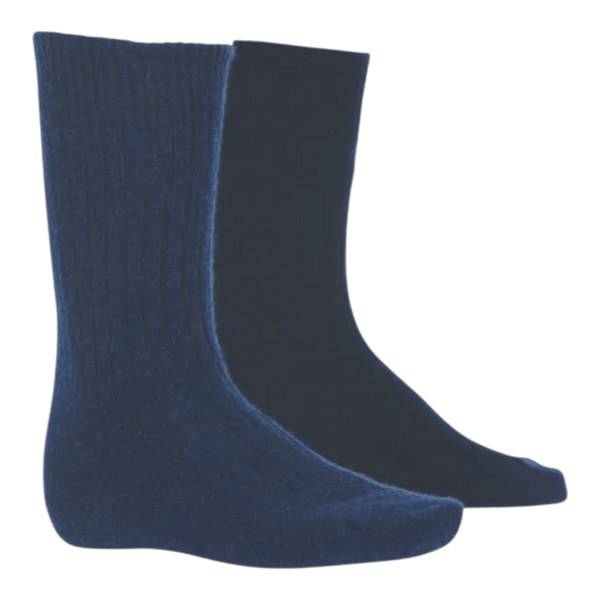 Native World Possum Merino Socks MX218 - Ronald King