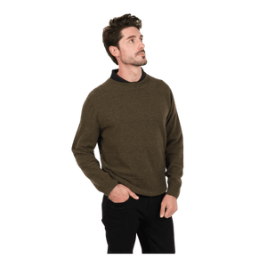 Native World Ripple Stitch Pullover NB438 - Ronald King