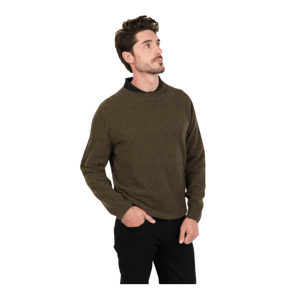 Native World Ripple Stitch Pullover NB438 - Ronald King