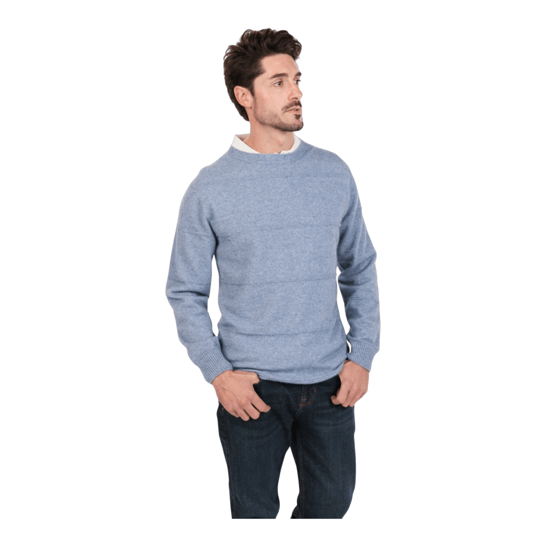 Native World Ripple Stitch Pullover NB438 - Ronald King