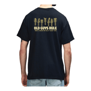 Old Guys Rule Classic Rock 21125 - Ronald King