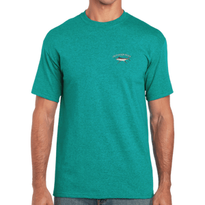 Old Guys Rule Fishermans Whisky Tee 22221 - Ronald King