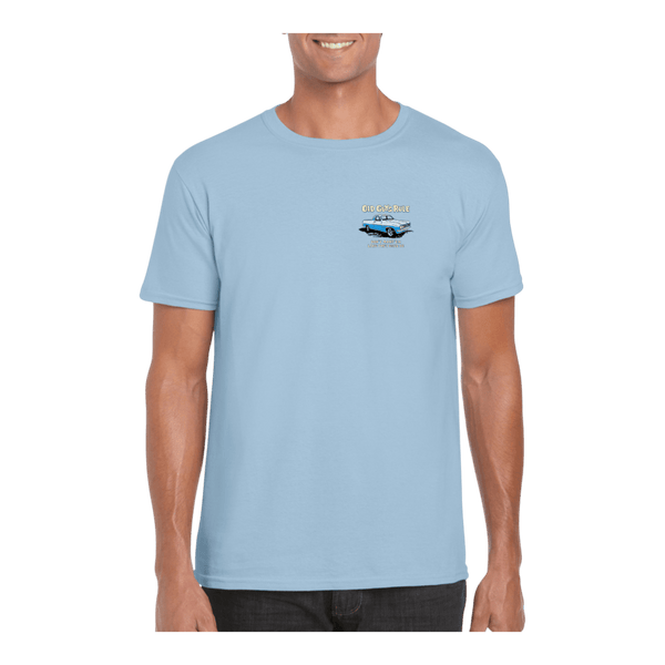 Old Guys Rule Holden HR Ute 26004 - Ronald King