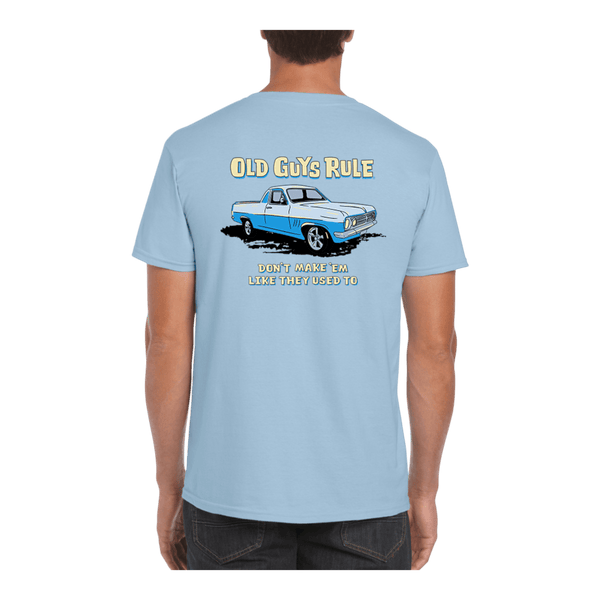 Old Guys Rule Holden HR Ute 26004 - Ronald King