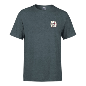 Old Guys Rule Improve With Age Tee 26023 - Ronald King