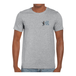 Old Guys Rule Old Dogs Tee 22062 - Ronald King