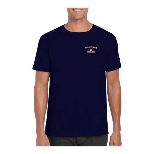 Old Guys Rule Vintage Label 20016 - Ronald King