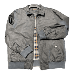 Outback Heritage Oilskin Jacket T96324 - Ronald King