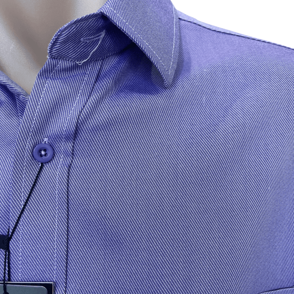 Perrone Easy Care Stretch Bamboo Shirt 36635 - Ronald King