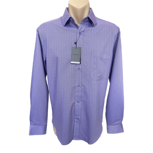 Perrone Easy Care Stretch Bamboo Shirt 36635 - Ronald King
