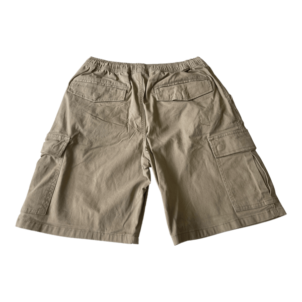 Pilgrim Elastic Waist Cargo Short 4501 - Ronald King