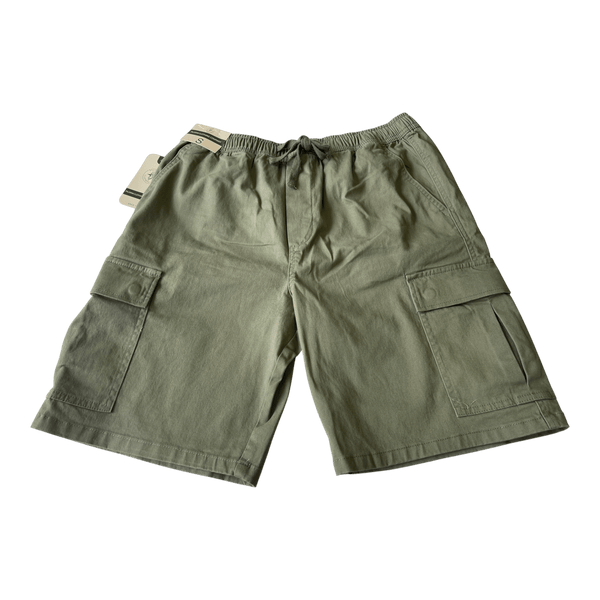 Pilgrim Elastic Waist Cargo Short 4501 - Ronald King
