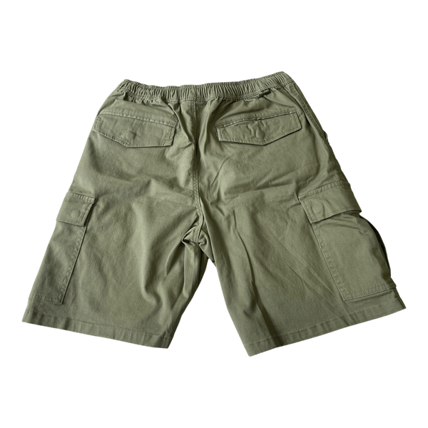 Pilgrim Elastic Waist Cargo Short 4501 - Ronald King