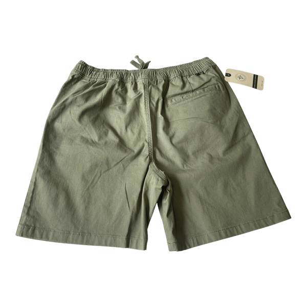 Pilgrim Elastic Waist Short 4503 - Ronald King