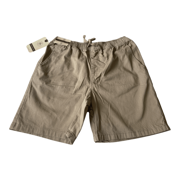 Pilgrim Elastic Waist Short 4503 - Ronald King