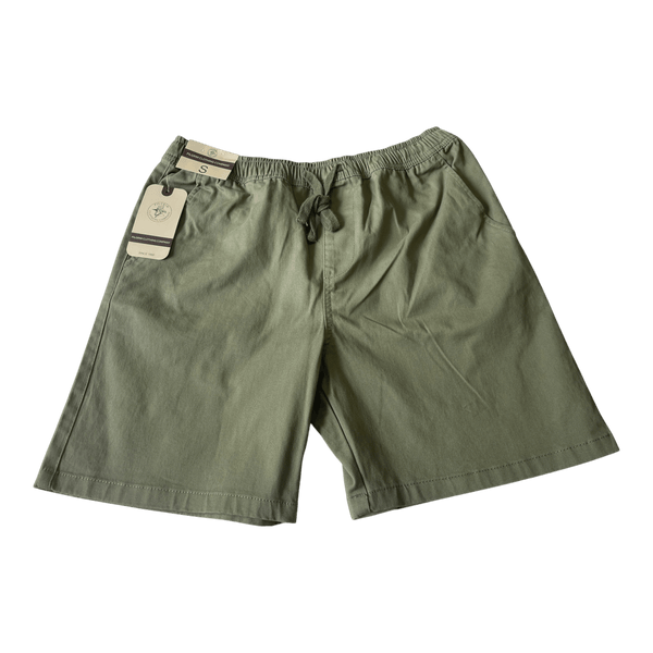 Pilgrim Elastic Waist Short 4503 - Ronald King