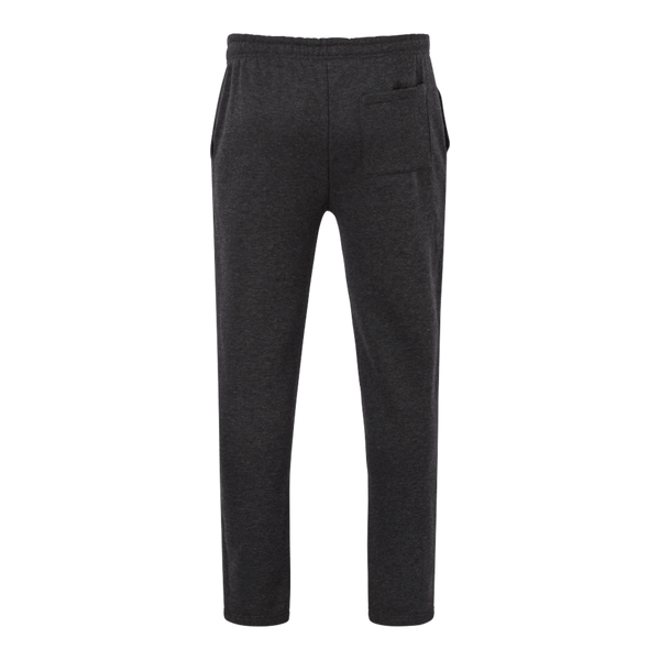 Pilgrim Pinstitch Fleece Open Leg Track Pant 6126 - Ronald King