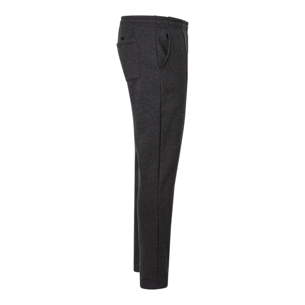 Pilgrim Pinstitch Fleece Open Leg Track Pant 6126 - Ronald King