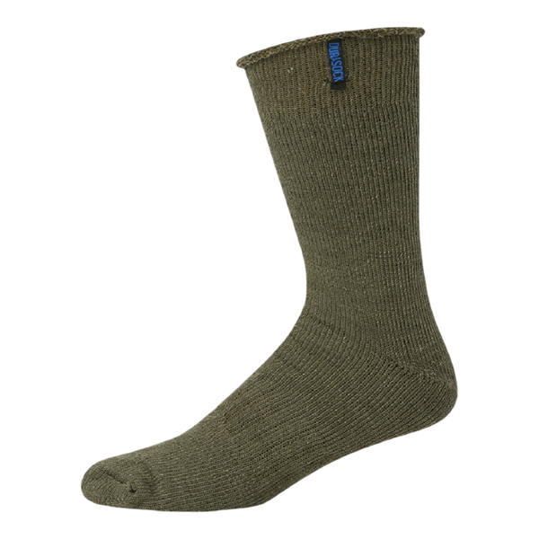 Pussyfoot Bamboo/Merino Durasock Work Sock - Ronald King