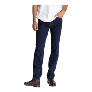 RIDERS 500975 STRAIGHT INDIGO STRETCH - Ronald King