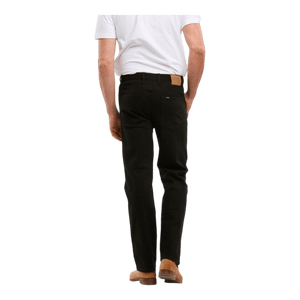 Riders Black Stretch Regular Fit Jean 58032 - Ronald King