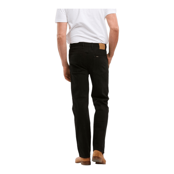 Riders Black Stretch Regular Fit Jean 58032 - Ronald King